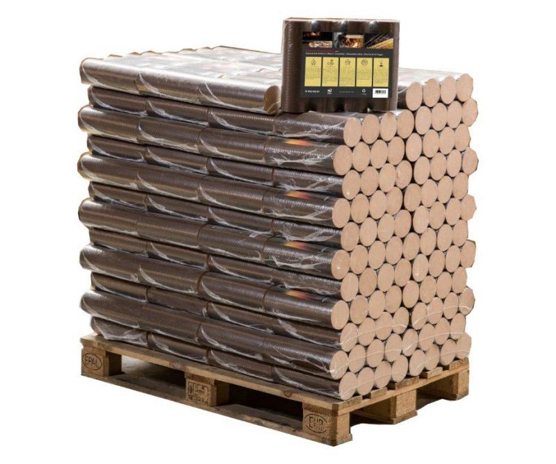 HOLZBRIKETTS