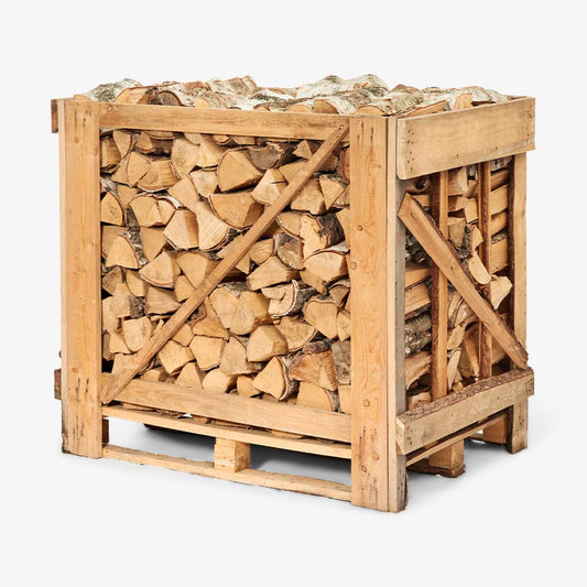 Kaminholz Birke waldfrisch | 1 RM