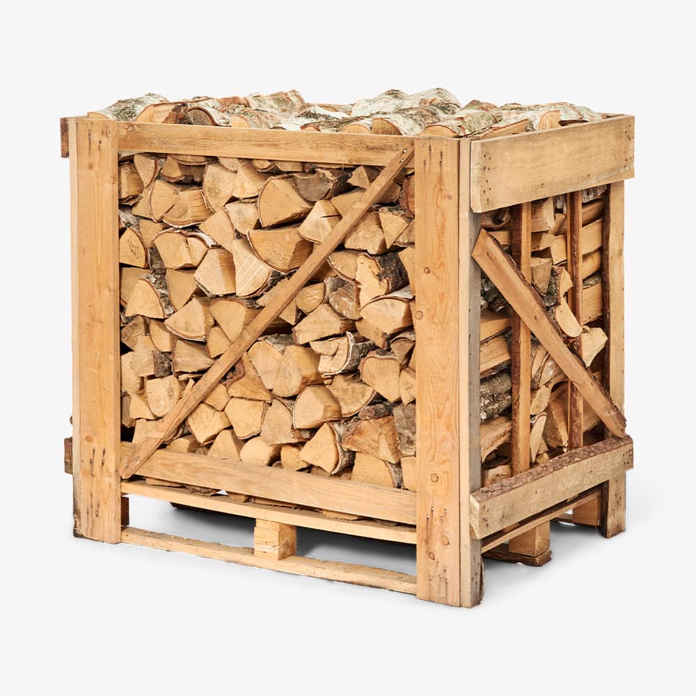 Kaminholz Eiche kammergetrocknet | 1 RM